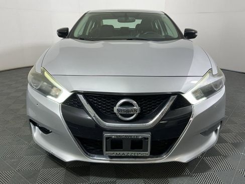 Used 2018 Nissan Maxima 3.5 SV image 3