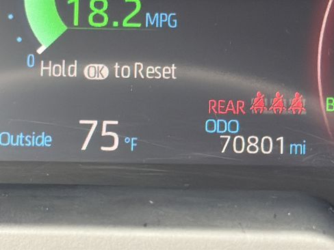 Used 2019 Toyota RAV4 Limited w/ Advanced Technology Package AWD/4WD image 20