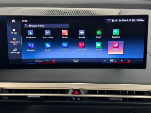 Used 2022 BMW iX xDrive50 w/ Sport Package image 30