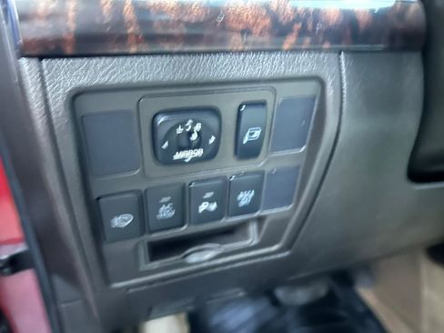 Used 2008 Toyota Land Cruiser AWD/4WD image 19