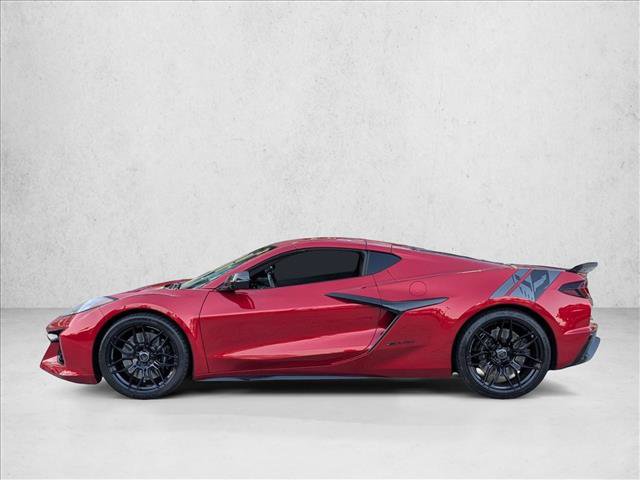 Used 2023 Chevrolet Corvette Z06 w/ Engine Appearance Package RWD image 9