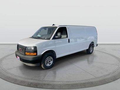 New 2025 GMC Savana 2500 Extended w/ Driver Convenience Package