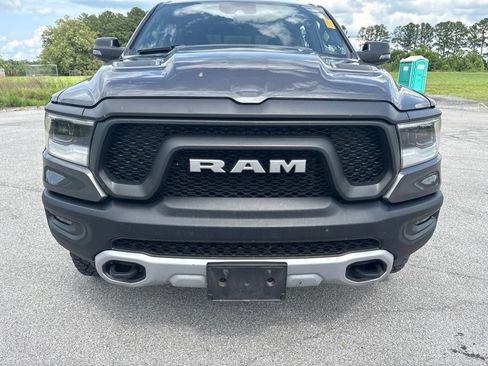 Used 2023 RAM 1500 Rebel w/ Rebel Level 1 Equipment Group AWD/4WD image 37
