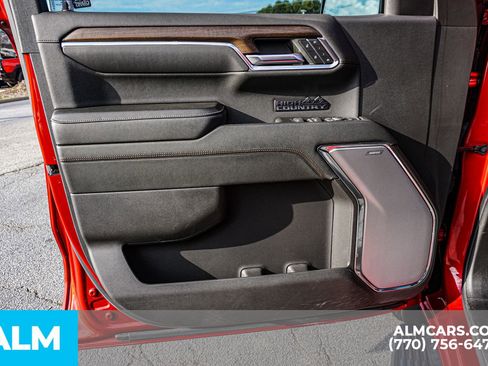 Used 2024 Chevrolet Silverado 1500 High Country w/ Technology Package image 53