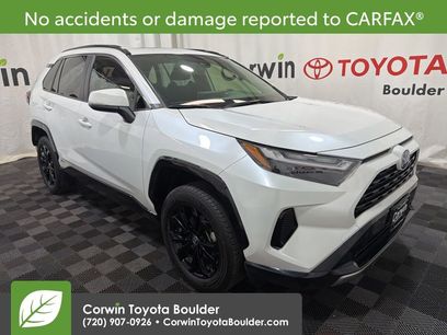 Used 2024 Toyota RAV4 SE w/ Convenience Package