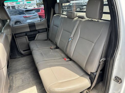 Used 2018 Ford F450 XL w/ Power Equipment Group AWD/4WD image 16