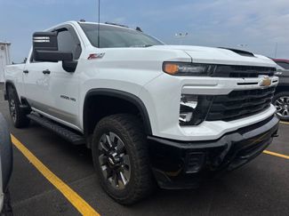 Used 2024 Chevrolet Silverado 2500 Custom w/ Custom Value Package AWD/4WD video 2
