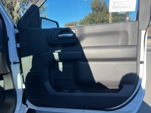 Used 2025 Chevrolet Silverado 1500 W/T RWD image 21