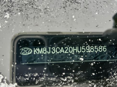 Used 2017 Hyundai Tucson Limited w/ Limited Ultimate Package 03 image 3