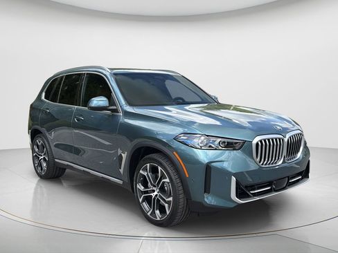 New 2026 BMW X5 xDrive40i AWD/4WD image 21