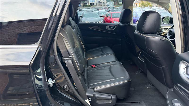 Used 2018 INFINITI QX60 Luxe w/ Premium Plus Package AWD/4WD image 10