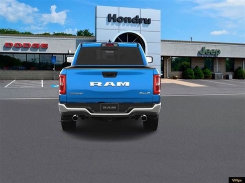 New 2025 RAM 1500 Big Horn image 6