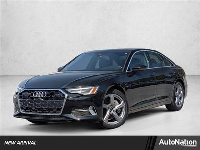 Used 2024 Audi A6 Premium Plus