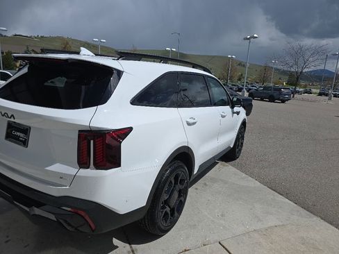 New 2026 Kia Sorento SX AWD/4WD image 6