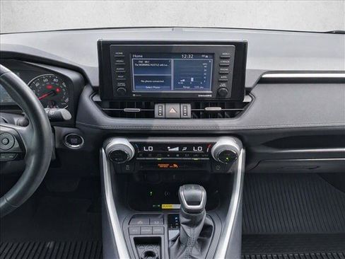 Used 2022 Toyota RAV4 XLE Premium FWD image 21