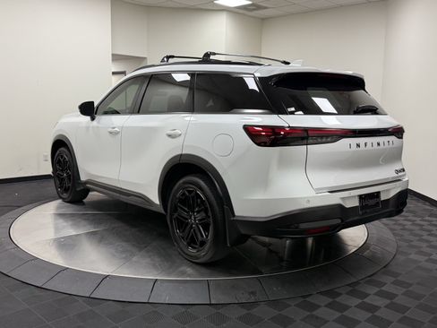Certified 2026 INFINITI QX60 Sport w/ Dark Cargo Package AWD/4WD image 5