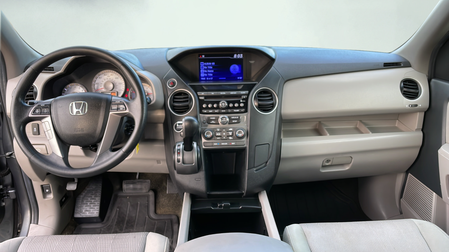 Used 2013 Honda Pilot EX image 39