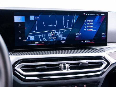 Used 2024 BMW M4 xDrive Competition w/ M Driver's Package AWD/4WD image 27