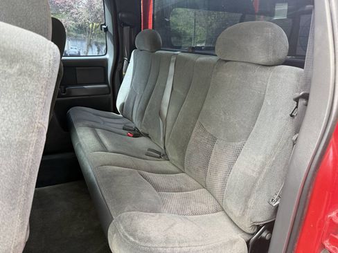 Used 2003 Chevrolet Silverado 2500 LS w/ Snow Plow Prep Package AWD/4WD image 24