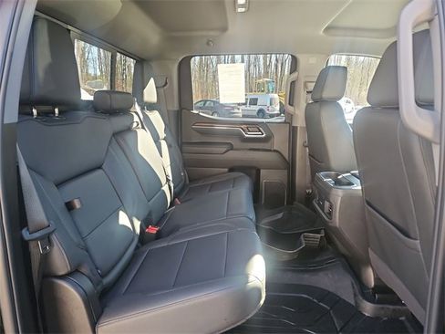 Used 2024 Chevrolet Silverado 1500 RST w/ RST All Star Premium Package image 27