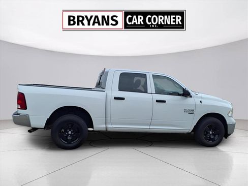 Used 2023 RAM 1500 Classic SLT w/ Trailer & Traction Group image 23