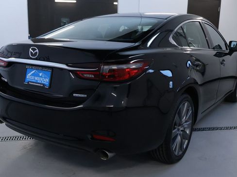 Used 2020 MAZDA MAZDA6 Touring FWD image 7