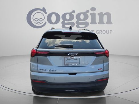 New 2027 Chevrolet Bolt RS w/ LPO, All-Weather Package FWD image 4