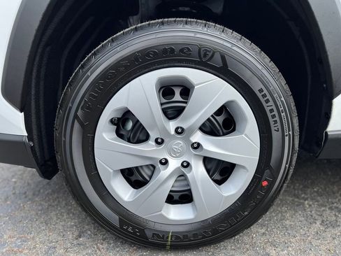 New 2025 Toyota RAV4 LE image 5