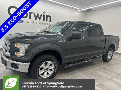 Used 2015 Ford F150 XLT