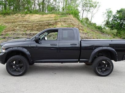 Used 2017 RAM 1500 Express w/ Black Ram 1500 Express Group