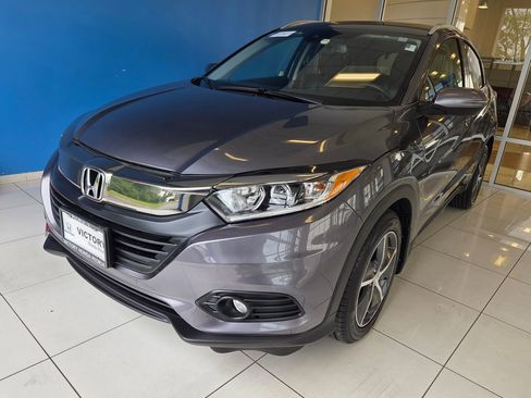 Certified 2022 Honda HR-V EX-L image 1