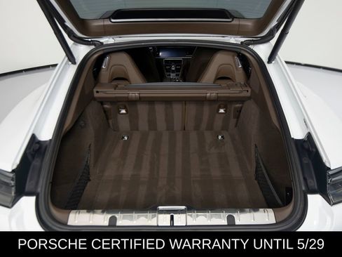 Used 2023 Porsche Panamera 4 AWD/4WD image 38