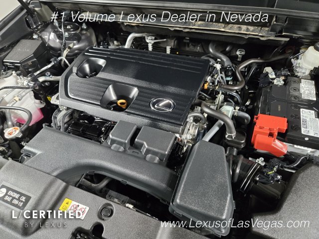 Used 2022 Lexus NX 250 FWD image 24