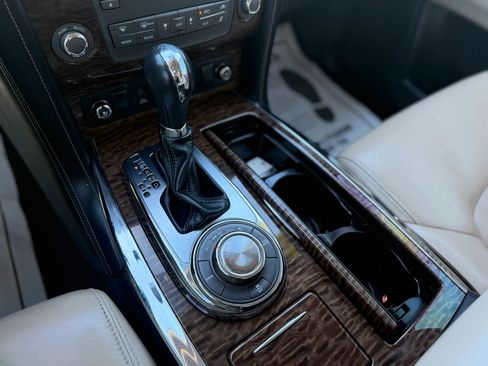 Used 2018 Nissan Armada Platinum w/ Captain Seat Package image 30