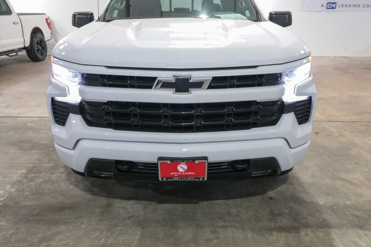Used 2023 Chevrolet Silverado 1500 RST w/ Texas Edition Plus RWD image 3
