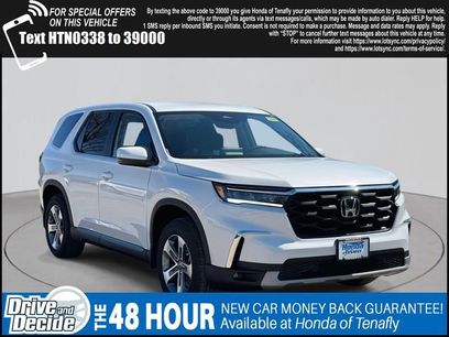 New 2025 Honda Pilot EX-L