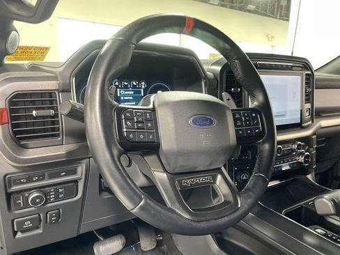 Used 2022 Ford F150 Raptor w/ Raptor 37 Performance Package AWD/4WD image 14