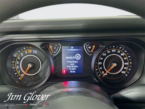 New 2025 Jeep Gladiator Sport image 33