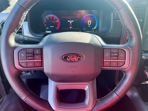 Used 2024 Ford F150 Lariat w/ FX4 Off-Road Package image 11