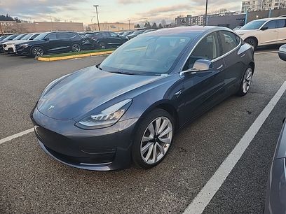 Used 2018 Tesla Model 3 Long Range
