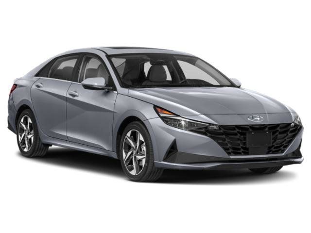Certified 2023 Hyundai Elantra Limited w/ Preferred Accessory Package FWD image 9