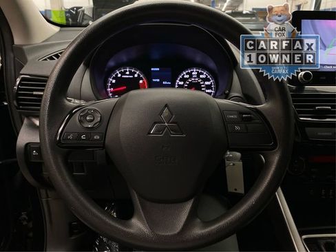 Used 2022 Mitsubishi Eclipse Cross LE AWD/4WD image 21