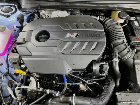 Used 2025 Hyundai Elantra N FWD image 30