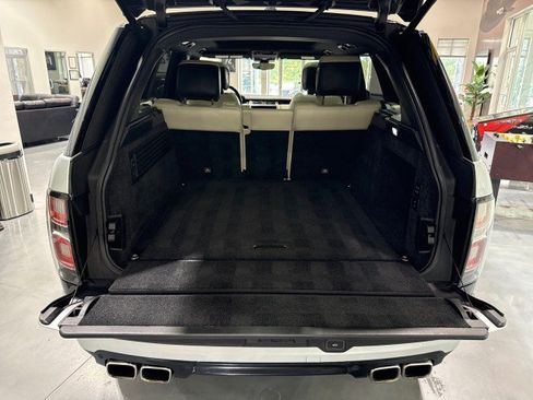 Used 2019 Land Rover Range Rover HSE AWD/4WD image 43