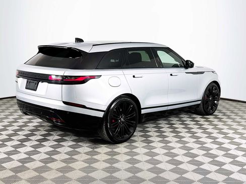 Used 2025 Land Rover Range Rover Velar Dynamic SE image 5