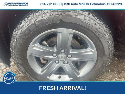 Used 2022 Honda Ridgeline RTL image 10