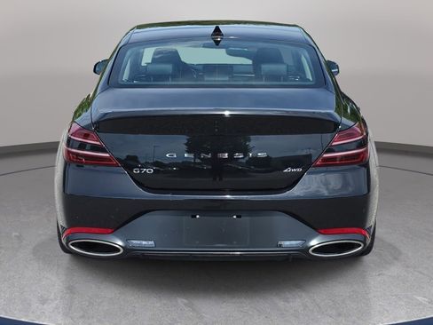 Used 2025 Genesis G70 2.5T AWD/4WD image 7