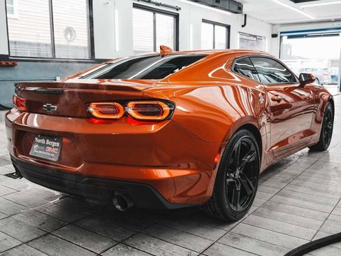 Used 2023 Chevrolet Camaro LT w/ RS Package image 8