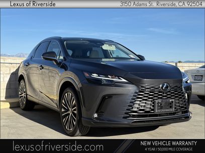 New 2026 Lexus RX 350 Premium Plus