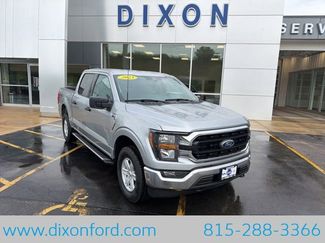 Used 2023 Ford F150 XLT w/ Equipment Group 301A Mid AWD/4WD 360° Tour